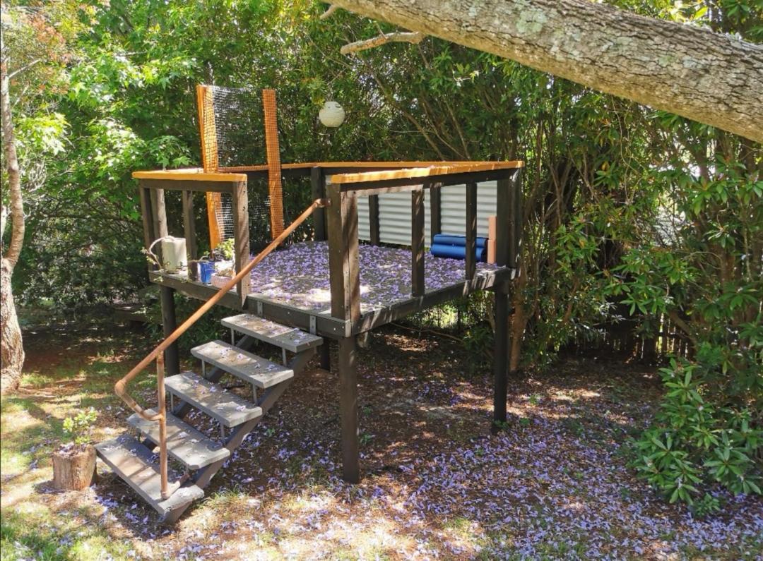 Wyndover Mountain Retreat Beechmont Exterior foto
