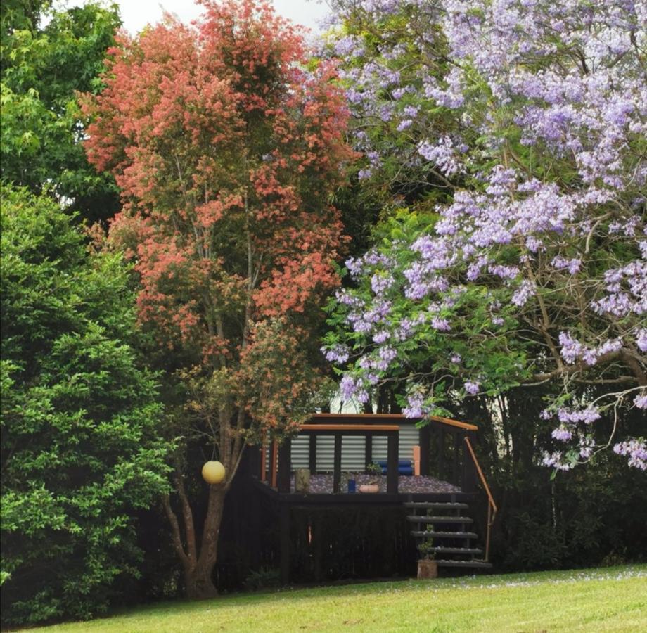 Wyndover Mountain Retreat Beechmont Exterior foto