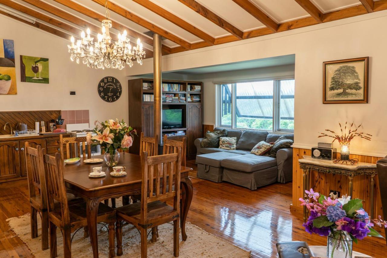 Wyndover Mountain Retreat Beechmont Exterior foto